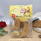 a1零食研究所香蕉芒果面包夹馅面包剥皮香蕉面包零食早餐点心批发