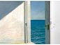 爱德华霍普《靠海的房间》艺术装饰画客厅玄关壁画loft工作室挂画-淘宝网