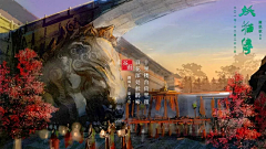 顾筱诺采集到影视
