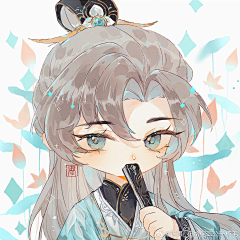 三口娘采集到迟愚