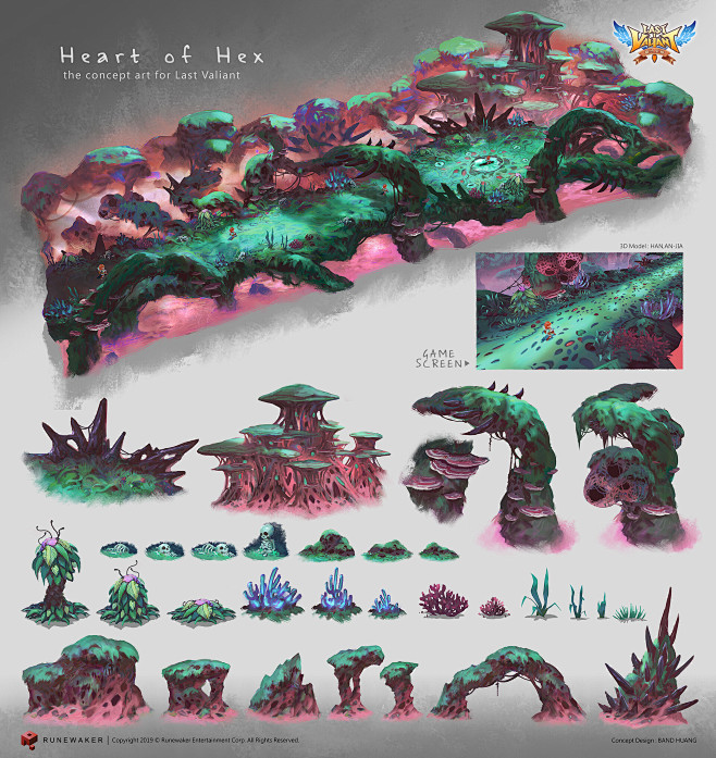 Heart of Hex / 禁咒之心 ...