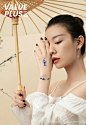 Greatwoman珠宝人像拍摄