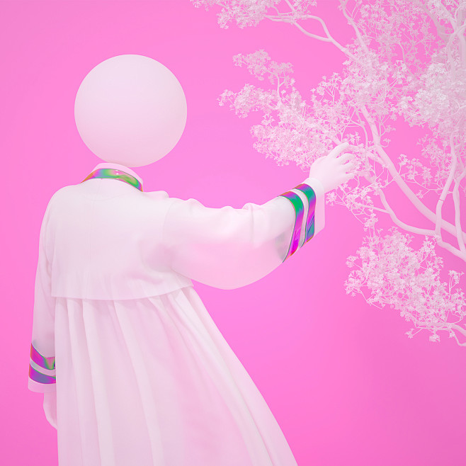 东风西渐，直指本心/Innate Min...
