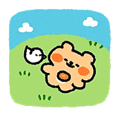 橘子味小熊表情包՞˶･֊･˶՞ಣ 