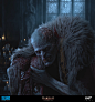 Diablo Immortal - BK Announce Cinematic (Vampire character) | Blizzard (2023)