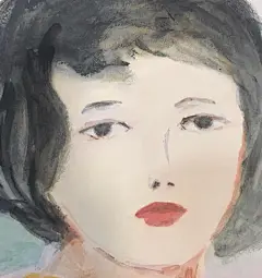 -

網中いづる |  Izuru Aminaka

Izuru Aminaka是一名东京的人气插画家。除了书籍装画、插画、绘本之外，还是一位活跃于杂志、企业广告、包装、展示设计等工作。Izuru Aminaka擅长用独特的笔触描绘出女性内心、天真的梦想和向往，用舒展的笔触描绘出怀旧感的人物和风景。

#株式会社SO##插画##设计# ​​​​