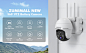 security cameras wireless outdoor 