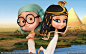 Mr Peabody and Sherman Penny | Mr Peabody and Sherman vs. Free Birds