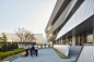 大阪学院大学高等学校 / Atsushi Kitagawara Architects : 驶向未来的“巨轮”