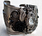 Steampunk Watch #采集大赛#