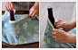 日式包装，5种包袱皮（风吕敷）方法图解