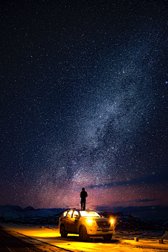 喂鱼喂采集到夜的，夜。