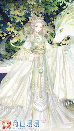 设定/ 暖暖-花瓣网|陪你做生活的设计师 | 奇迹暖暖的照片 - 微相册