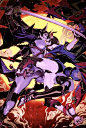 Fate/Grand Order artbook of Miwa Shirow (illustrator of Brynhildr and Sigurd) - Imgur