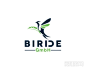BIRICE鸟商标设计