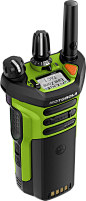 APX NEXT XE / XVE500 / 2 way radio and remote microphone