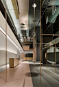 1WOR Flagship Store in Shenzhen, China by DOMANI | Yellowtrace