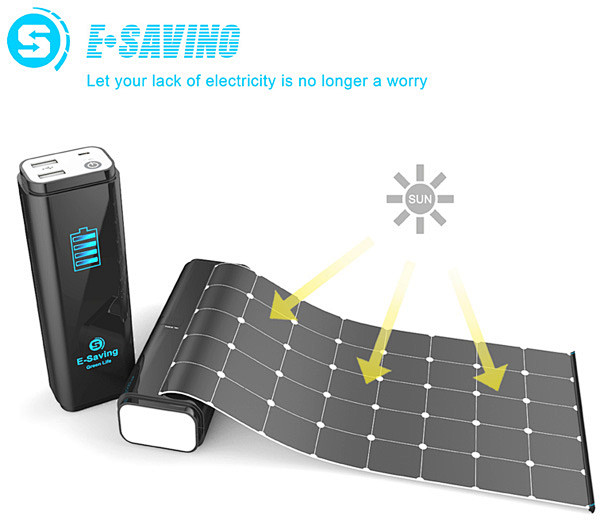 E-Saving – Solar Pow...