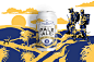 Moa Session Pale Ale Cans : An outdoor nation needs a beer for the outdoors.