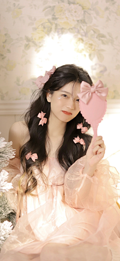 d养只小羊采集到美妆灵感图