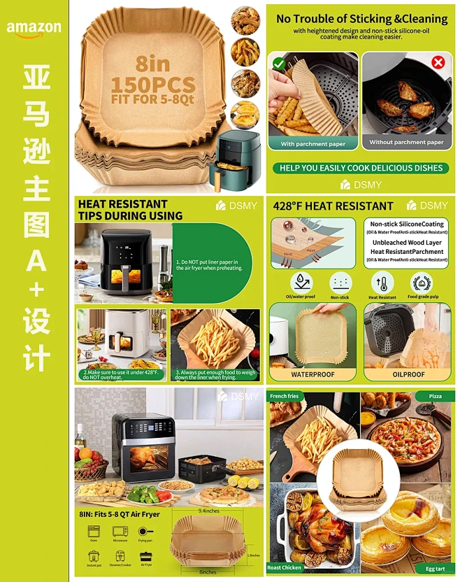统一风格的亚马逊主副图就是好看~ - 小...