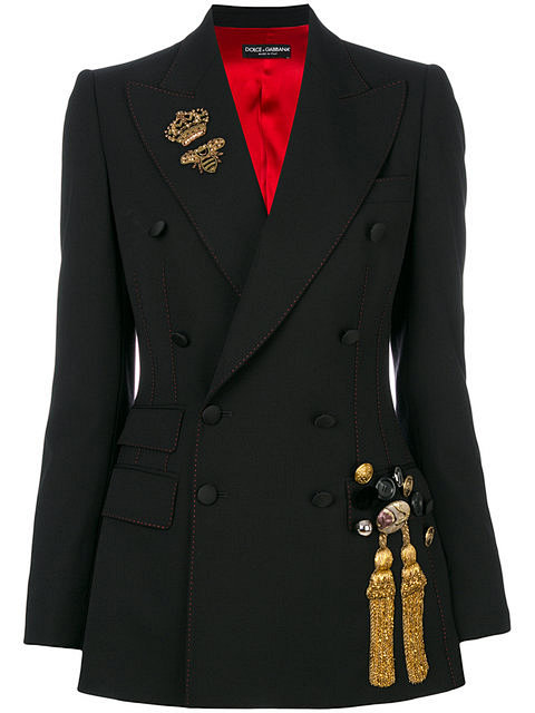 Dolce & Gabbana embe...
