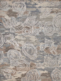 Palermo Taupe - New Moon Rugs