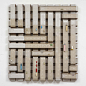 <p>Thomas Bayrle, Rapport I, 1997/2005<br>Relief; Cardboard, miniature cars<br>Private collection / Photo: Wolfgang Günzel © Bildrecht, Vienna, 2017.</p>