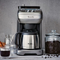 Breville Grind Control Coffee Maker | Sur La Table: