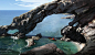 ArtStation - Through the Archway, Nick Russell