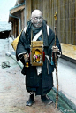 {东方系列}实拍日本古装男性角色（生活，战争）