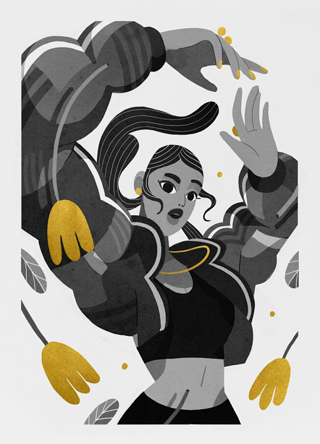 Inktober 2019
by Raf...