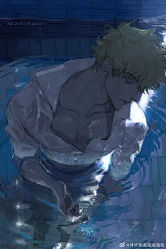 [cp]#漫画#小宫国春老师笔下的男人们，把我A到了帅惨了_(´ཀ`」 ∠)__

twi:shidokenai ​​​[/cp]