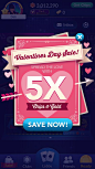 Big Fish - Valentine sale