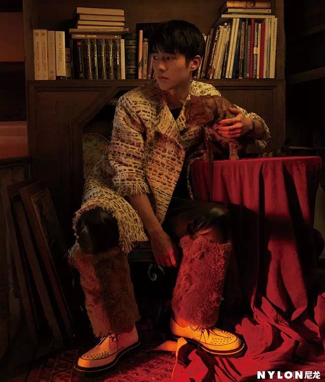 刘昊然