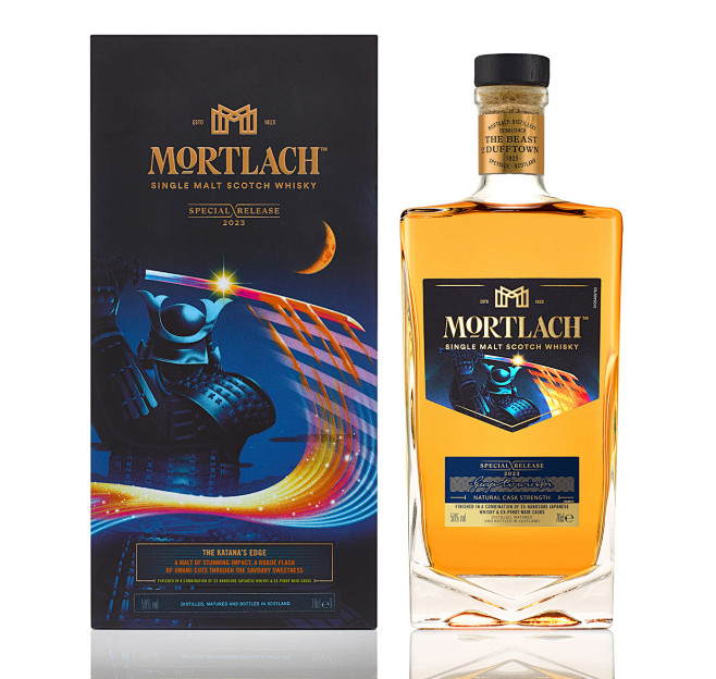 Mortlach Whisky by F...