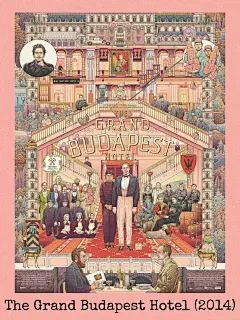 插画风电影海报分享｜有强迫症的逐梦者 - 小红书