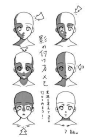 Image result for shading with low angle lighting on anime faces