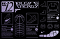 KD12 : Concept, design and art direction done as part of the Nike Basketball design team. The campaign for the latest release of Kevin Durant's signature shoe, the KD12, is all about the energy and innovation of the athlete. The visual direction is inspir