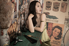 摄影师AMJordan采集到人像摆姿势