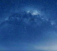 加个负号采集到唯美星空