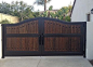 large metal gates - Google Search