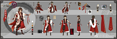 叶秋秋儿采集到人物-古风-武侠