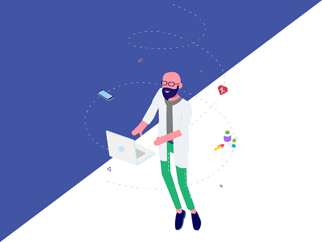 Isometric Character ...