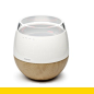 Hwaro | A heating humidifier combined with an air purifier. | Designer Team: Hun-jung Choi and Sung-wook Jung of Woongjin Coway Co. Ltd. (South Korea) | IDEA Gold 2010 | IDSA