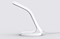 (アンドデザイン) | Curved desk light