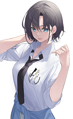 blacklong99采集到浅仓透