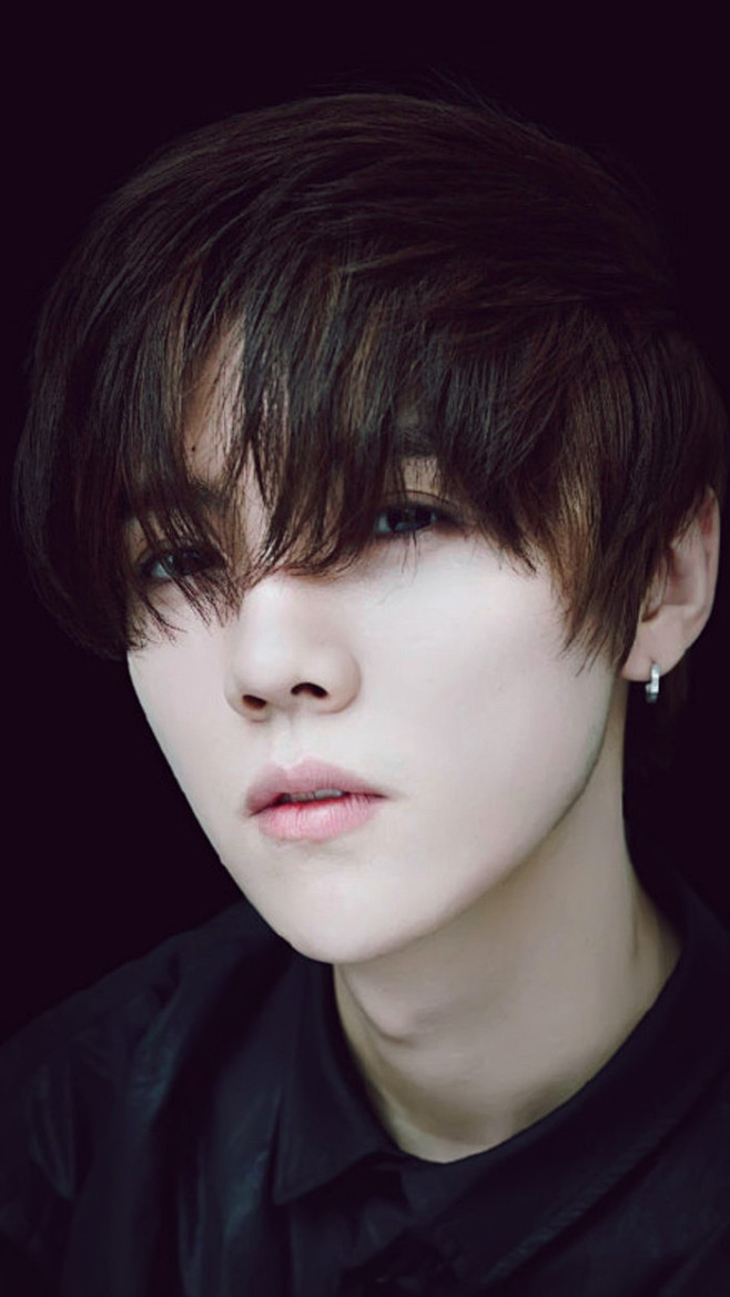 鹿晗愿望季日月星辰又怎及你的眼睛壁纸明星帅哥服饰男神小鲜肉exo