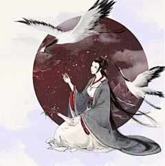 随龄采集到古风