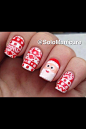 Christmas nails